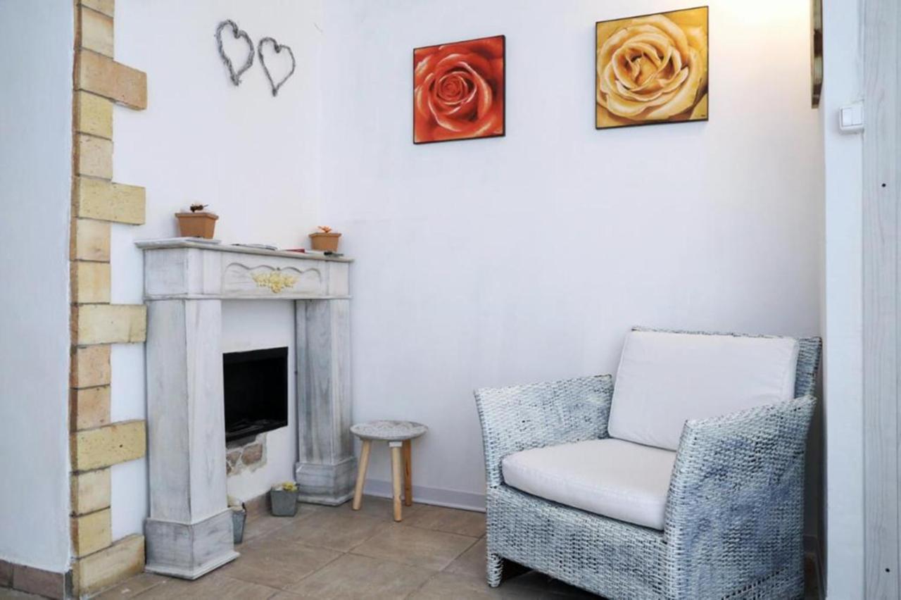 La Scalinata Home Apartment كالتاجيروني المظهر الخارجي الصورة