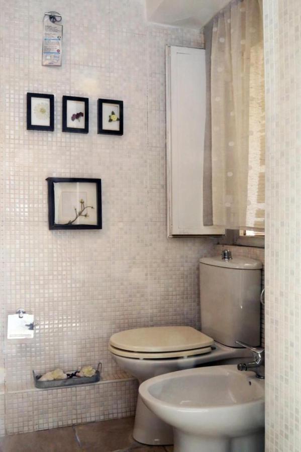 La Scalinata Home Apartment كالتاجيروني المظهر الخارجي الصورة