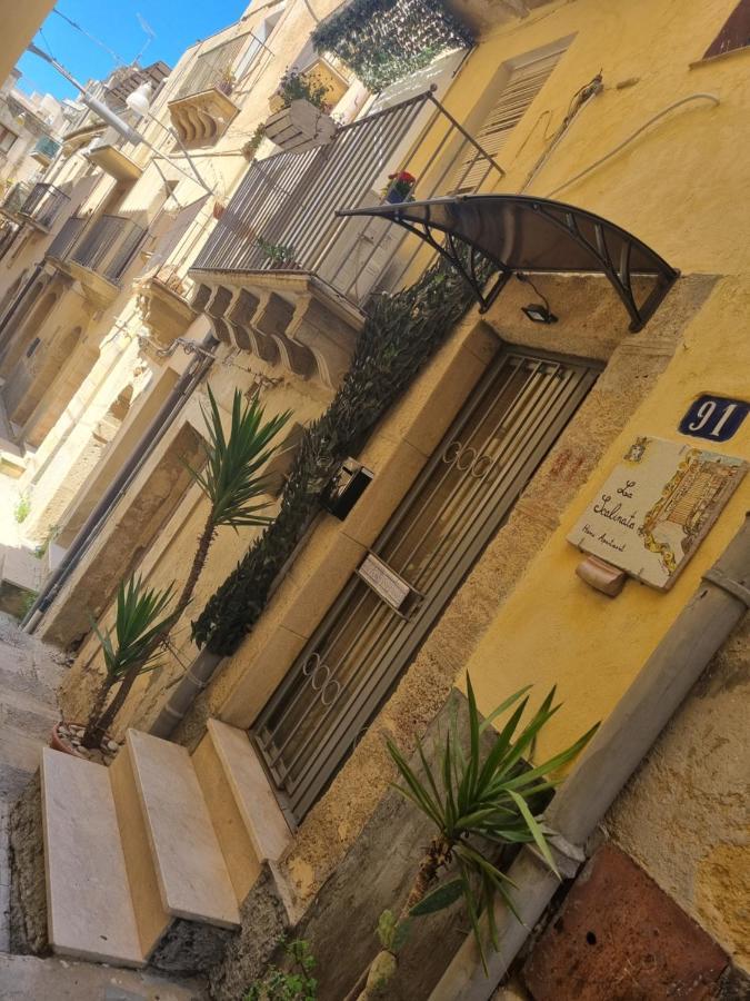 La Scalinata Home Apartment كالتاجيروني المظهر الخارجي الصورة